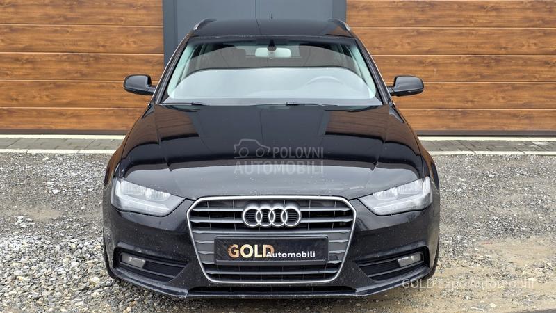 Audi A4 2.0TDi RESTY S-Line