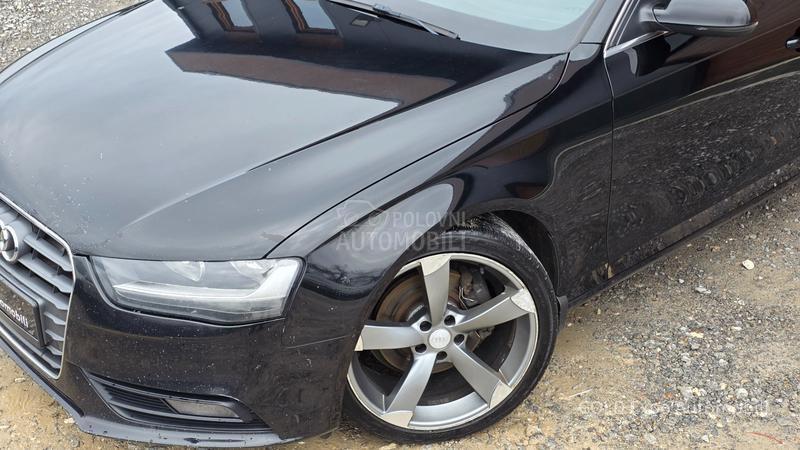 Audi A4 2.0TDi RESTY S-Line