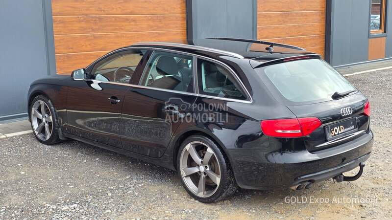 Audi A4 2.0TDi RESTY S-Line