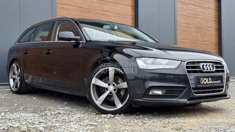 Audi A4 2.0TDi RESTY S-Line