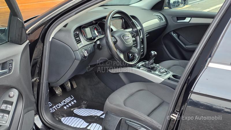 Audi A4 2.0TDi RESTY S-Line