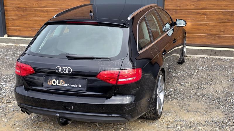 Audi A4 2.0TDi RESTY S-Line