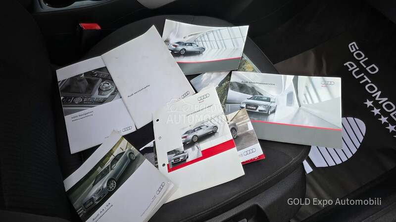 Audi A4 2.0TDi RESTY S-Line