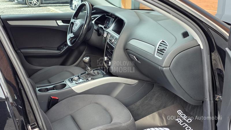 Audi A4 2.0TDi RESTY S-Line
