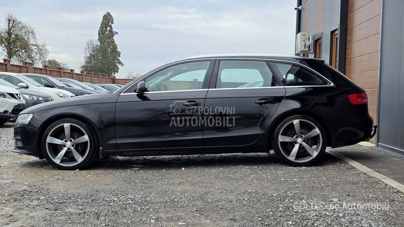 Audi A4 2.0TDi RESTY S-Line