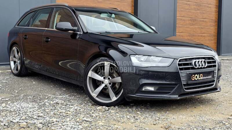 Audi A4 2.0TDi RESTY S-Line