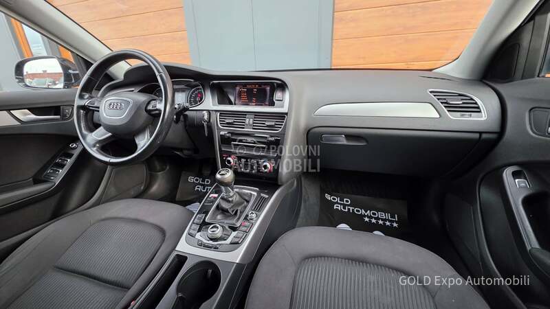 Audi A4 2.0TDi RESTY S-Line