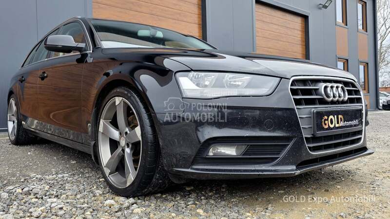Audi A4 2.0TDi RESTY S-Line