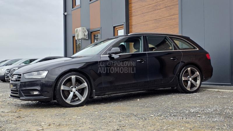 Audi A4 2.0TDi RESTY S-Line