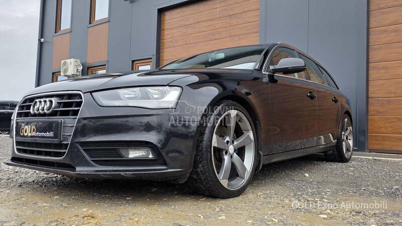 Audi A4 2.0TDi RESTY S-Line