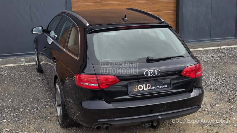 Audi A4 2.0TDi RESTY S-Line