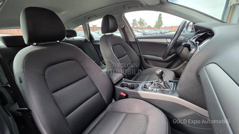 Audi A4 2.0TDi RESTY S-Line