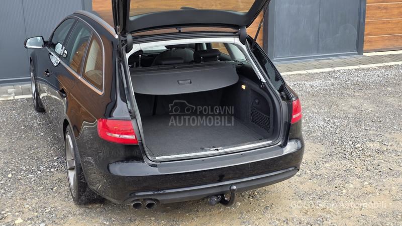 Audi A4 2.0TDi RESTY S-Line