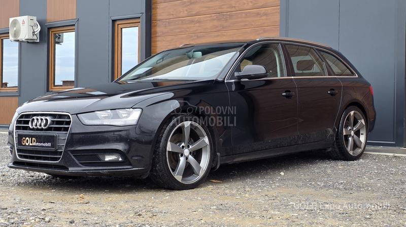 Audi A4 2.0TDi RESTY S-Line