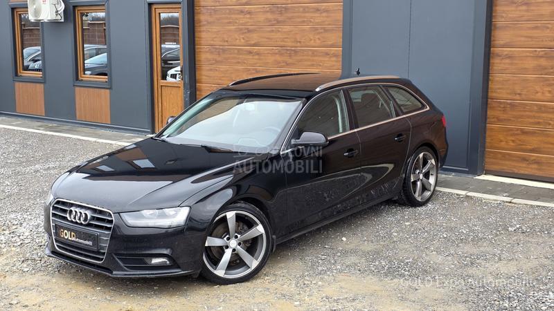 Audi A4 2.0TDi RESTY S-Line