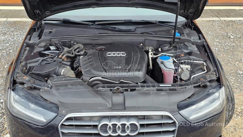 Audi A4 2.0TDi RESTY S-Line