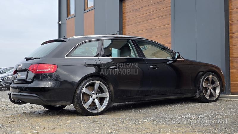 Audi A4 2.0TDi RESTY S-Line