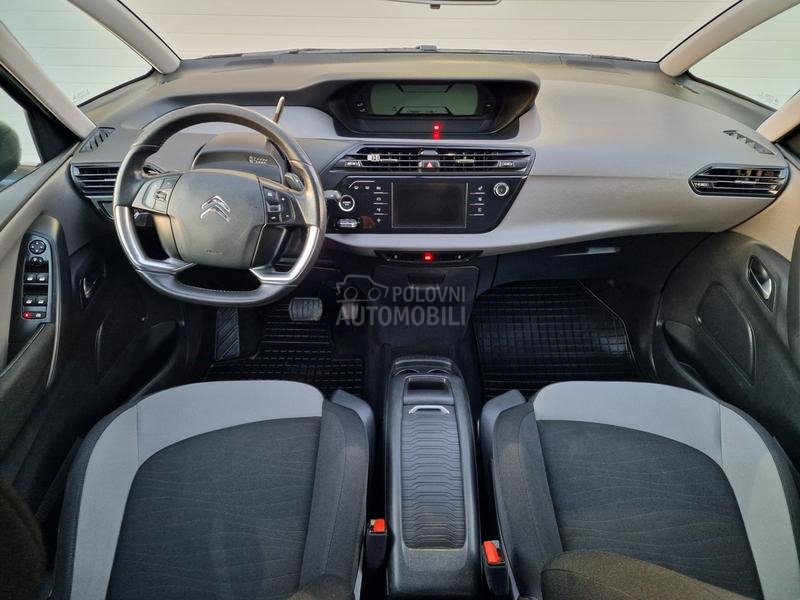 Citroen C4 Picasso 1.6 BLUEHDI