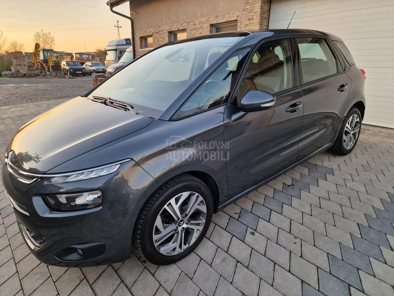 Citroen C4 Picasso 1.6 BLUEHDI
