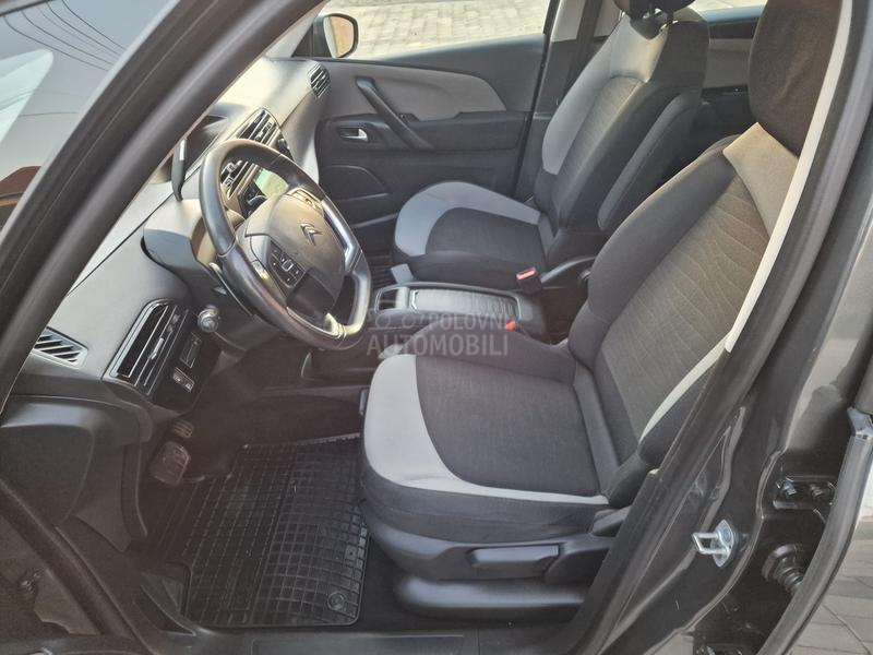 Citroen C4 Picasso 1.6 BLUEHDI