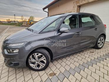 Citroen C4 Picasso 1.6 BLUEHDI