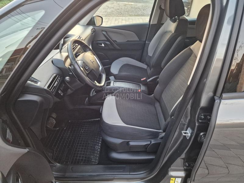 Citroen C4 Picasso 1.6 BLUEHDI