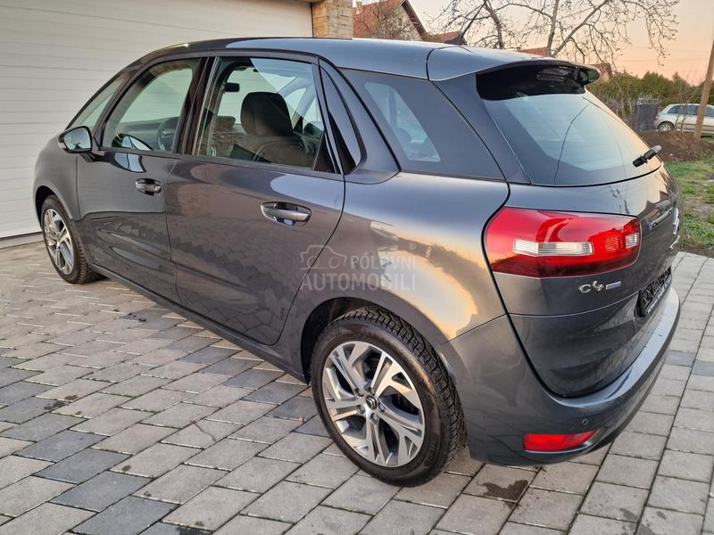 Citroen C4 Picasso 1.6 BLUEHDI