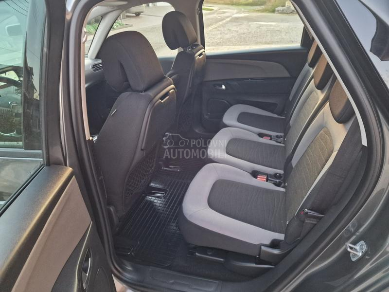 Citroen C4 Picasso 1.6 BLUEHDI