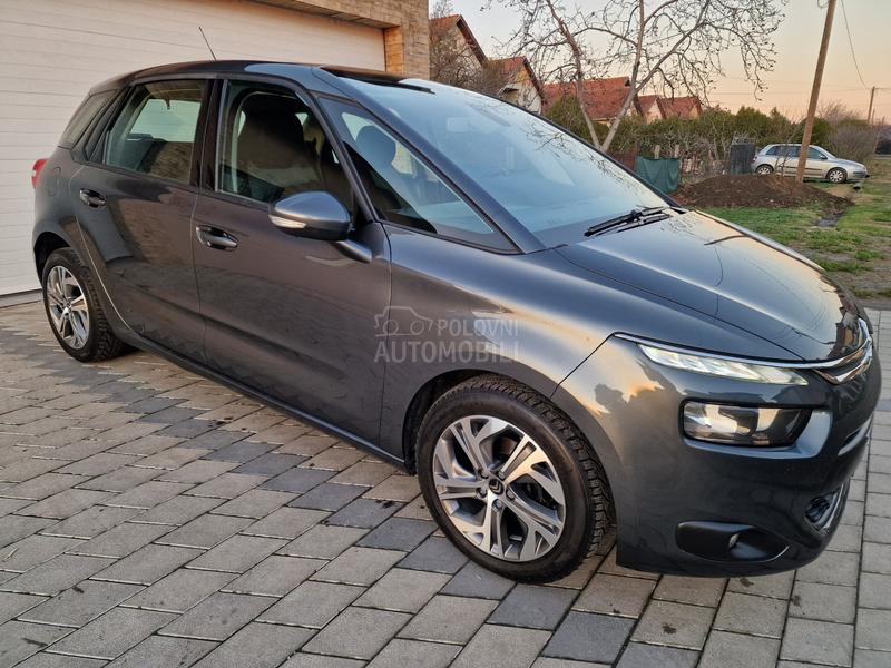 Citroen C4 Picasso 1.6 BLUEHDI
