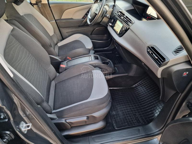Citroen C4 Picasso 1.6 BLUEHDI