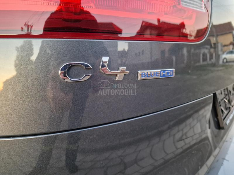 Citroen C4 Picasso 1.6 BLUEHDI