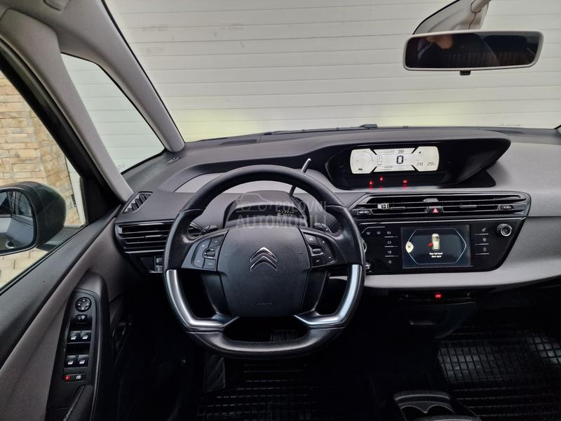 Citroen C4 Picasso 1.6 BLUEHDI