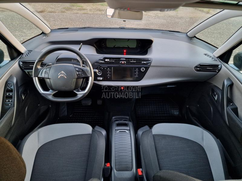 Citroen C4 Picasso 1.6 BLUEHDI