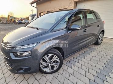Citroen C4 Picasso 1.6 BLUEHDI