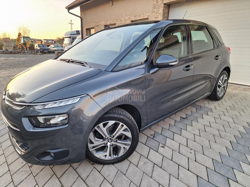 Citroen C4 Picasso 1.6 BLUEHDI