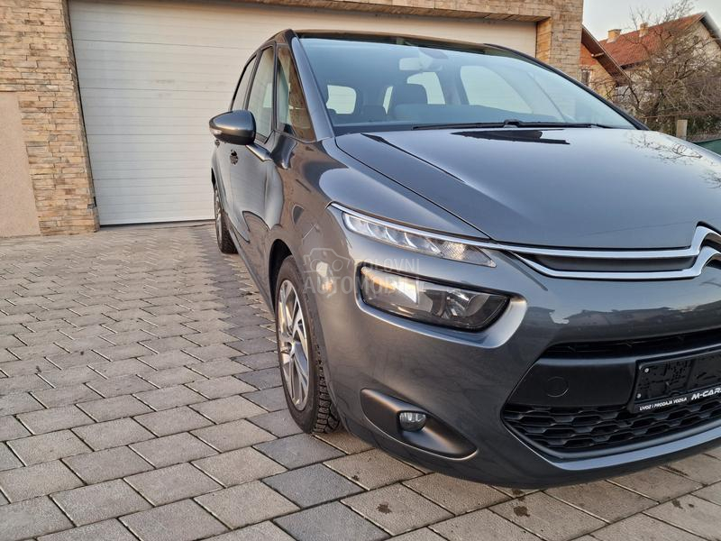 Citroen C4 Picasso 1.6 BLUEHDI