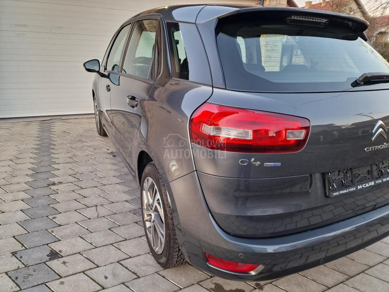 Citroen C4 Picasso 1.6 BLUEHDI