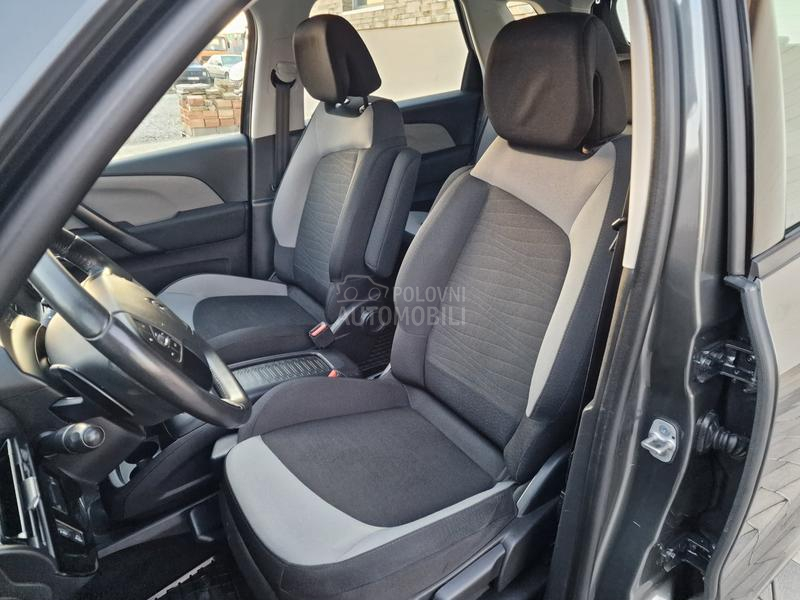 Citroen C4 Picasso 1.6 BLUEHDI