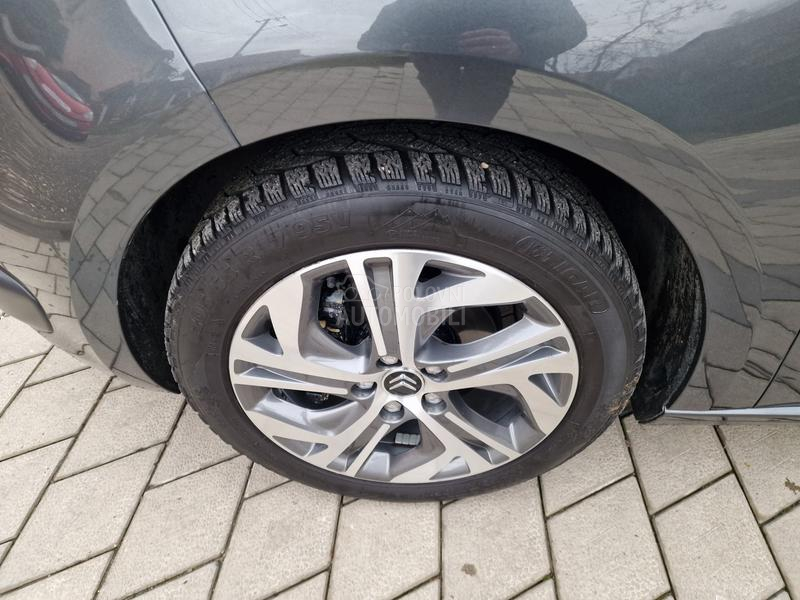 Citroen C4 Picasso 1.6 BLUEHDI