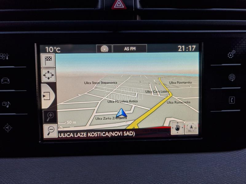 Citroen C4 Picasso 1.6 BLUEHDI