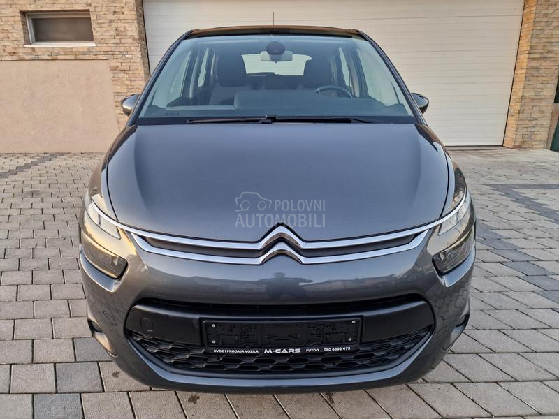 Citroen C4 Picasso 1.6 BLUEHDI