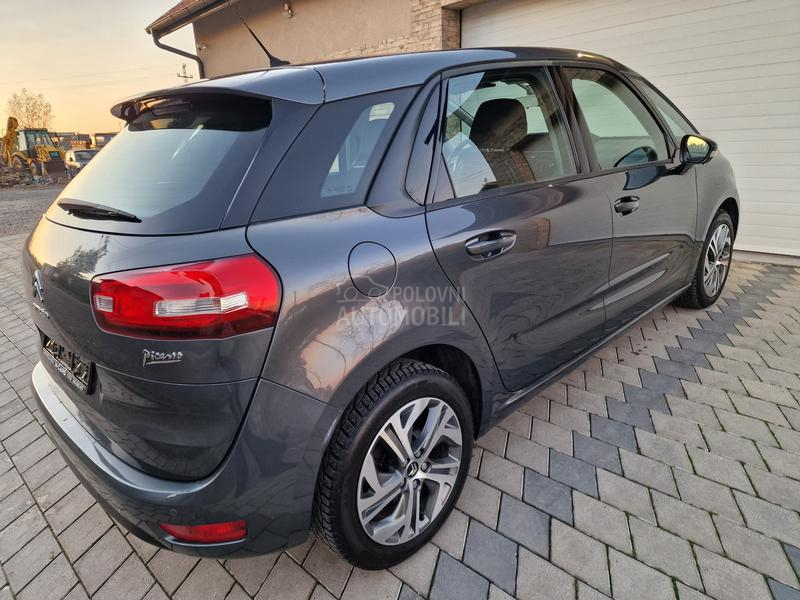 Citroen C4 Picasso 1.6 BLUEHDI