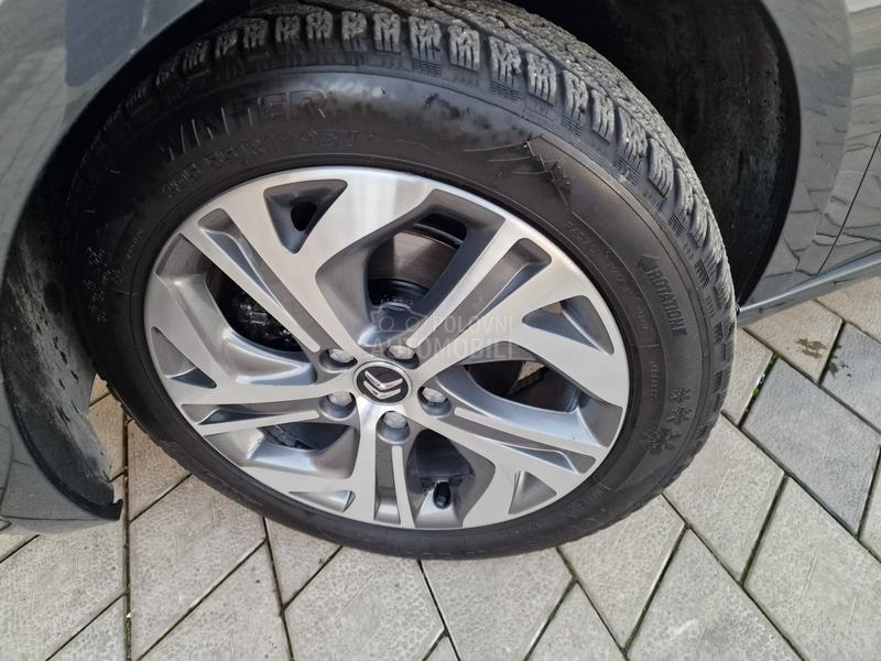 Citroen C4 Picasso 1.6 BLUEHDI