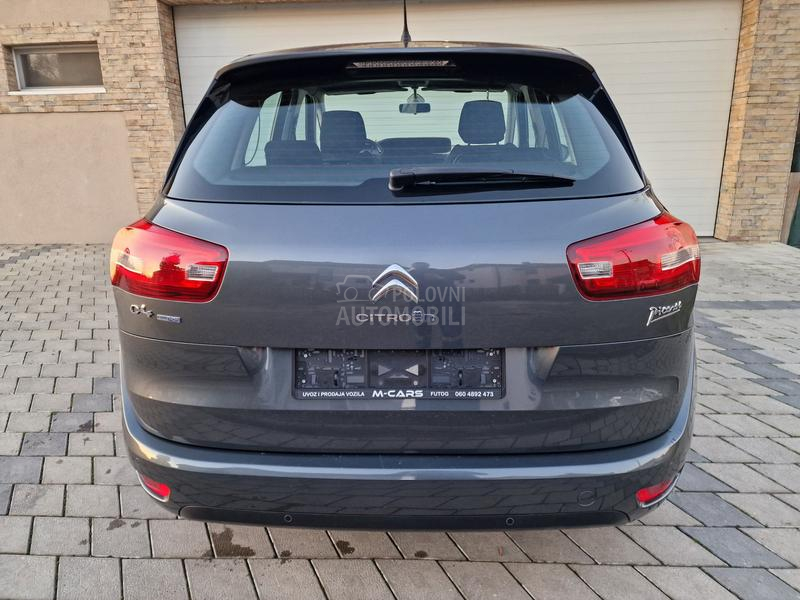 Citroen C4 Picasso 1.6 BLUEHDI