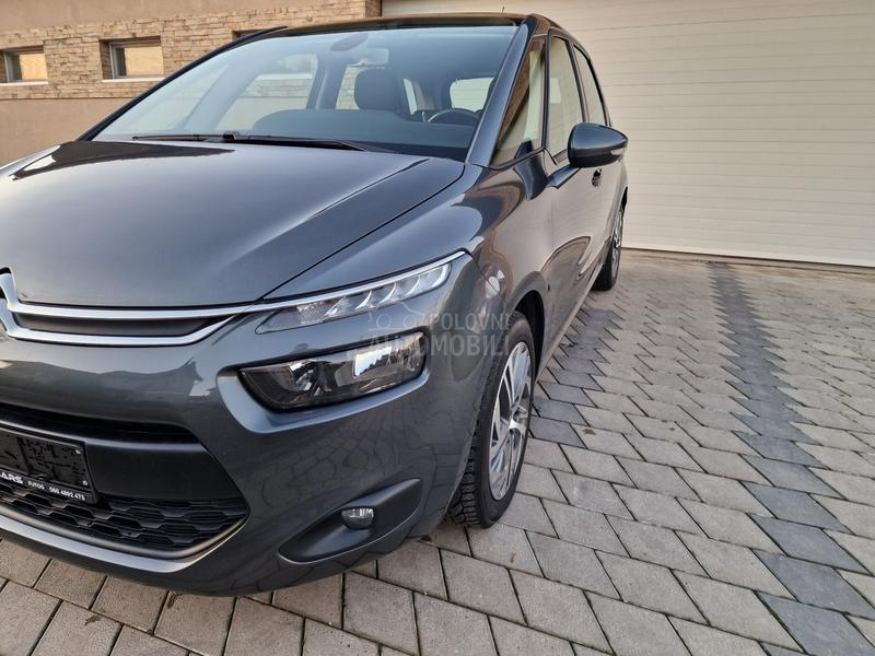 Citroen C4 Picasso 1.6 BLUEHDI