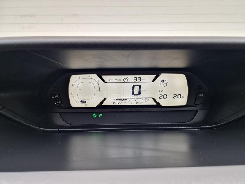 Citroen C4 Picasso 1.6 BLUEHDI