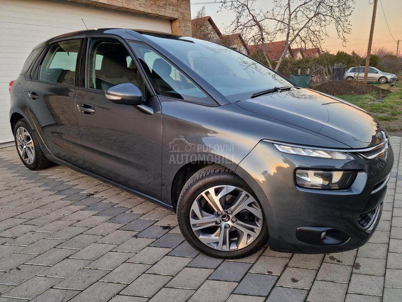 Citroen C4 Picasso 1.6 BLUEHDI
