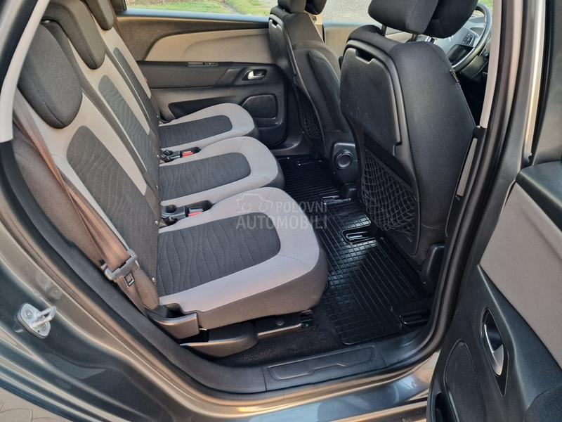 Citroen C4 Picasso 1.6 BLUEHDI
