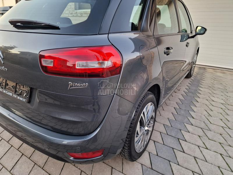 Citroen C4 Picasso 1.6 BLUEHDI