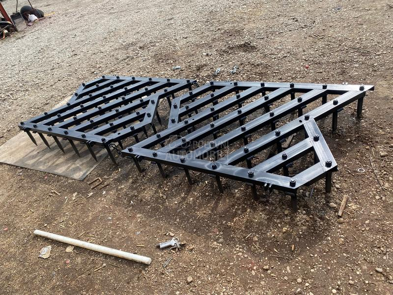 Ručna izrada Polu teška